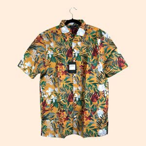Good Man Brand Blooms Floral Shirt